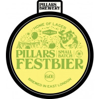 Pillars Brewery Festbier