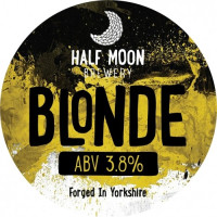 Half Moon Brewery Blonde