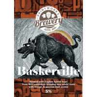Printworks Brewery Baskerville