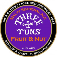 Three Tuns Brewery Fruit & Nut