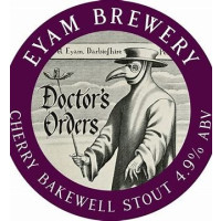 Eyam Brewery Doctors Orders