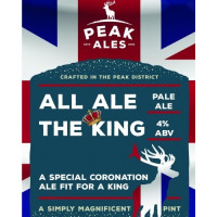 Peak Ales All Ale The King