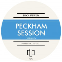 Brick Brewery (UK) Peckham Session