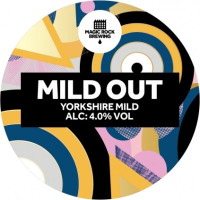 Magic Rock Brewing Mild Out