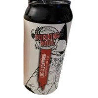 Burning Soul Brewing Company Like Clockwork