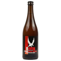 Pivovar Raven Strawberry Weisse