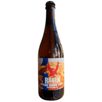 Pivovar Raven Upside Down Cake