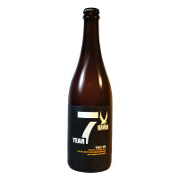Pivovar Raven Year 7 IPA
