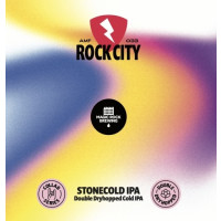 Rock City Stonecold IPA