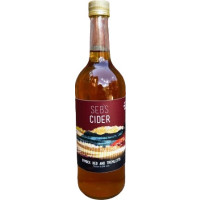 Seb’s Cider Dymock Red and Tremletts 2022 Vintage
