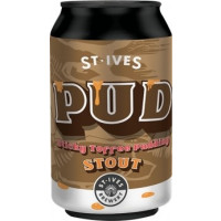 St. Ives Brewery Pud