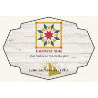 Funk Factory Geuzeria Harvest Sun