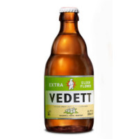 Duvel Moortgat Vedett Extra Elderflower