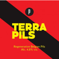 Brussels Beer Project Terra Pils
