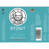 Brouwerij De Poes Stowt Bourbon BA