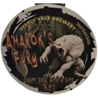 Deeply Vale Brewery Amoraks Fury