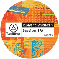 Two Tribes Tileyard Studios Session IPA