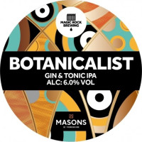 Magic Rock Brewing Botanicalist