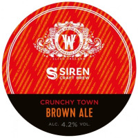 Siren Craft Brew Crunchy Town