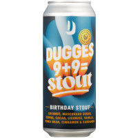 Dugges Bryggeri 9+9=Stout