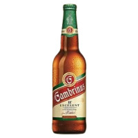 Plzeňský Prazdroj Gambrinus 13° Excelent