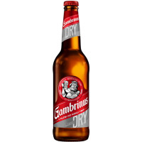 Plzeňský Prazdroj Gambrinus Dry