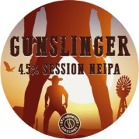 Stonehouse Brewery Gunslinger