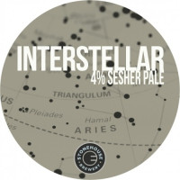 Stonehouse Brewery Interstellar