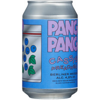 PangPang Brewery Cassis Preacher
