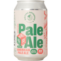Sigtuna Brygghus Pale Ale Organic