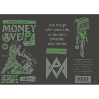 Upright Brewing Money Avenue