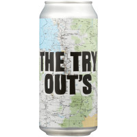 Örebro Brygghus The Try Out's - IPA Amarillo