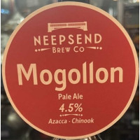 Neepsend Brew Co. Mogollon