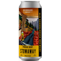 Old Schoolhouse Brewery Stowaway