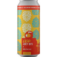 WeldWerks Brewing Company Juicy Bits - DDH