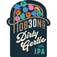 Hobsons Brewery Dirty Gertie