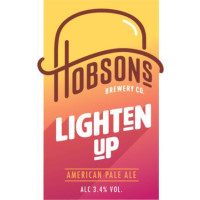 Hobsons Brewery Lighten Up