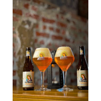 Brouwerij Kompel St. Barbara Salvatoris