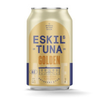 Eskilstuna Ölkultur Golden Ale (3,5%)