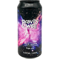 Gravity Well Brewing Fock Space