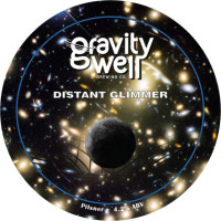 Gravity Well Brewing Distant Glimmer