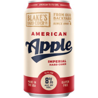 Blake's Hard Cider Co. American Apple