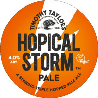 Timothy Taylor's Hopical Storm