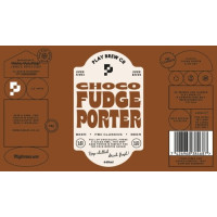 Play Brew Co Choco Fudge Porter