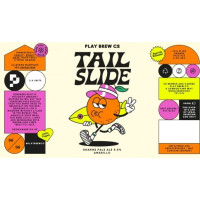 Play Brew Co Tail Slide