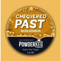 Powderkeg Beer Chequered Past