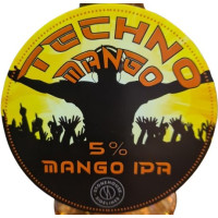 Stonehouse Brewery Techno Mango