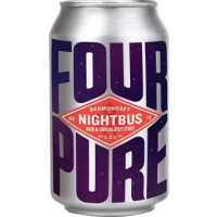 Fourpure Brewing Company Nightbus