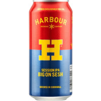 Harbour Brewing Co Big On Sesh