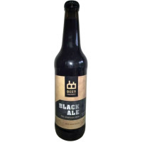 Beer Factory Plzeň Black Ale 13°